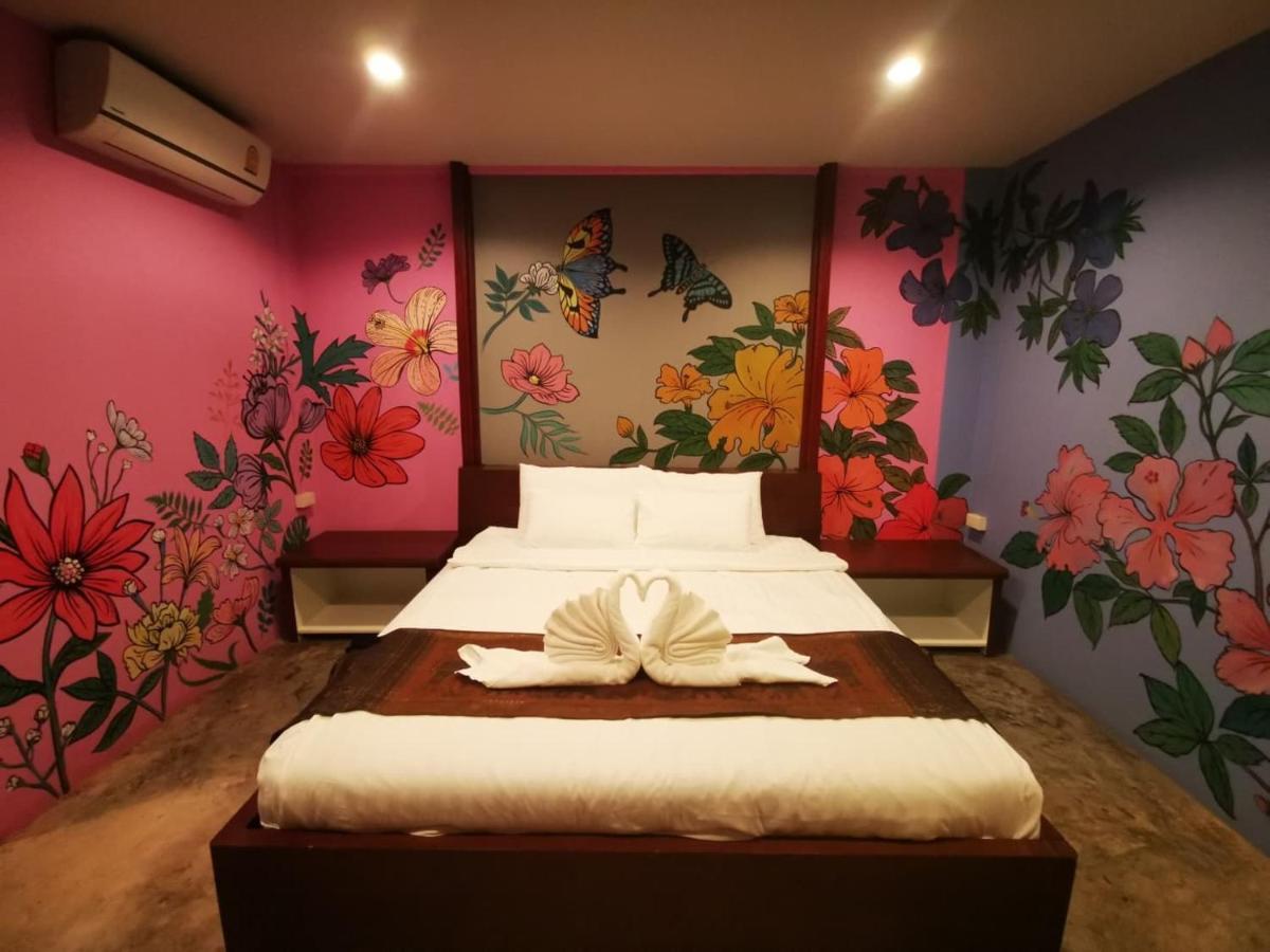 Hotel Baan Sabai Maesai Mae Sai Exterior foto