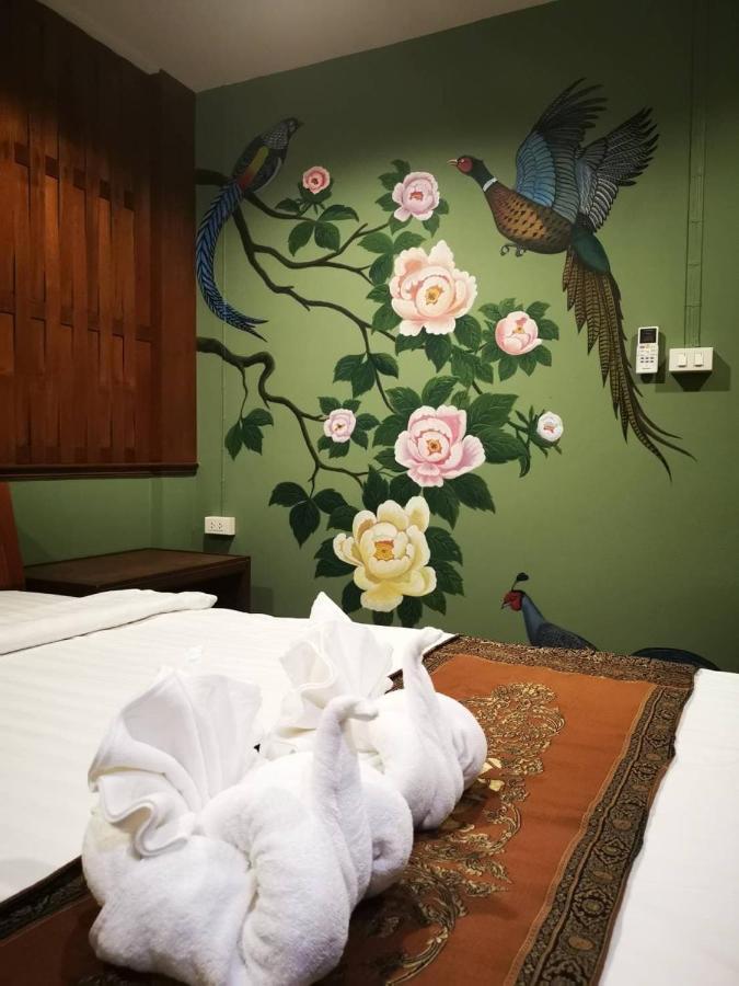 Hotel Baan Sabai Maesai Mae Sai Exterior foto