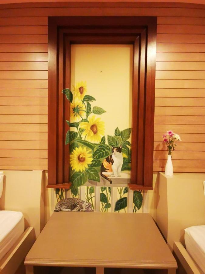 Hotel Baan Sabai Maesai Mae Sai Exterior foto